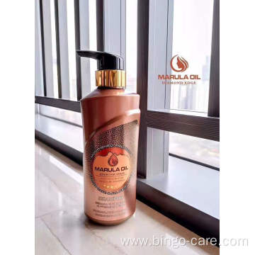 Marula Oil Hair Shampoo Moisture Smooth